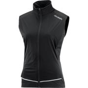 Salomon Women's Light Shell Vest Deep Black