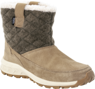 Jack Wolfskin Women's Queenstown Texapore Boot Cookie