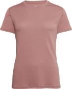 Hellner Women's Tossis Mesh Tee Burlwood