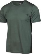 Ivanhoe Men's Underwool Ceasar T-Shirt Rifle Green