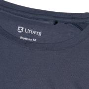 Urberg Women's Tree Tee Blue Nights