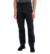 Haglöfs Men's Move Softshell Standard Pant True Black