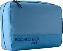 Eagle Creek Pack-It Reveal Clean/Dirty Cube M Blue Dawn