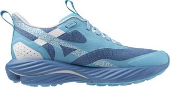 Mizuno Women's Wave Rider TT Parisian Blue/Plein Air/River