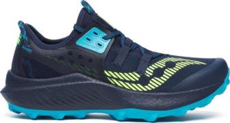 Saucony Men's Endorphin Rift Navy/Viziblue