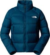 The North Face Women's Hyalite Down Jacket Midnight Petrol