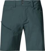 Bergans Men's Rabot Light Softshell Shorts Duke Green