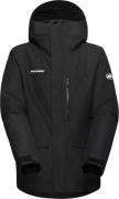 Mammut Men's Fall Line Hs Thermo Hooded Jacket  Black