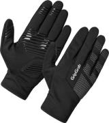 Gripgrab Gripgrab Ride 2 Waterproof Winter Gloves Black