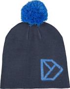 Didriksons Kids' Dropi Beanie Navy