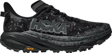 Hoka Men's Speedgoat 6 GORE-TEX Black/Outer Orbit