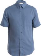 Icebreaker Men's Steveston Short Sleeve Shirt Dawn