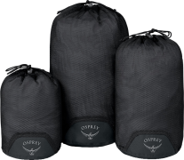 Osprey Daylite Mesh Stuff Sack Set Black