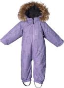 Isbjörn of Sweden Toddlers' Puffin Winter Jumpsuit Lavender