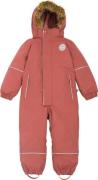 Viking Footwear Kids' Play Winter Playsuit Thermal Dark Pink