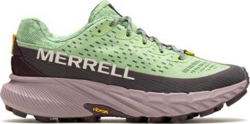 Merrell Women's Agility Peak 5 Pear/burgundy