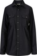 Aclima Men's ReBorn Woolshirt Dark Grey Melange