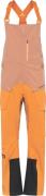 Kari Traa Women's Johanne Bib Light Orange