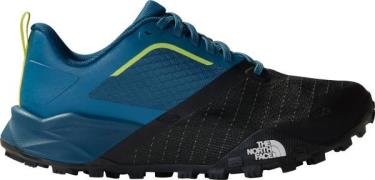 The North Face Men's Offtrail TR Trail Running Shoes Mallard Blue/Midn...