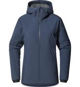 Haglöfs Women's Mimic Alert Hood Tarn Blue