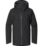 Haglöfs Women's Latnja GORE-TEX Insulated Jacket True Black