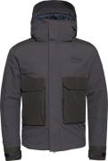 Sail Racing Men's Glacier Bay Jacket Asphalt