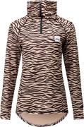 Eivy Women's Icecold Zip Top Zebra