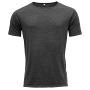 Devold Sula Man Tee Anthracite