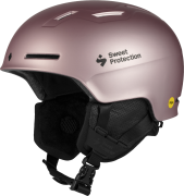 Sweet Protection Juniors' Winder Mips Helmet Rose Gold Metallic