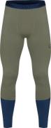 Urberg Men's Gjota Bamboo Pants Deep Lichen Green