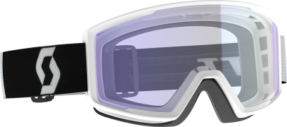 Scott Factor Pro Goggle Team White-Black