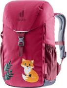 Deuter Kids' Waldfuchs 10 Ruby-maron