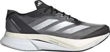 Adidas Men's Adizero Boston 12 Shoes Core Black/Cloud White/Carbon