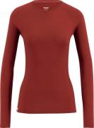 Ulvang Women's Hero Crew Baselayer Biking Red