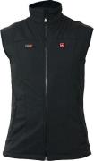 Avignon Unisex Heating Vest Softshell Powerbank Basic Black