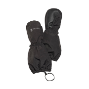 Isbjörn of Sweden Kids' Slush Shell Mitten Black