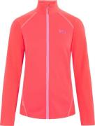 Kari Traa Women's Kari Full Zip Fleece Light Red