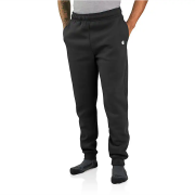 Carhartt Men's Midweight Tapered Sweatpant Black