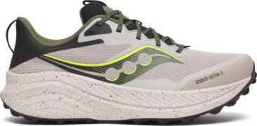 Saucony Men's Xodus Ultra 3 Dove/olivine