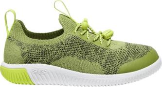 Keen Kid's KNX Knit Sneaker Iguana-primrose