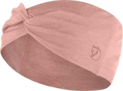 Fjällräven Abisko Wool Headband Chalk Rose