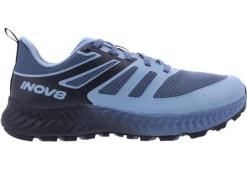 inov-8 Women's Trailfly Blue Grey/Black/Slate