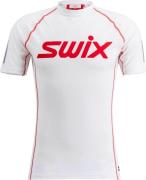 Swix Men's Roadline RaceX Short Sleeve Bright White