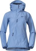 Bergans Women's Tind Windbreaker Anorak Blueberry Milk