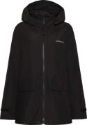 Didriksons Women's Tone Parka Black