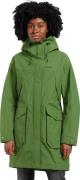 Didriksons Women's Thelma Parka 10 Velvet Green