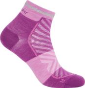 Icebreaker Women's Merino Run+ Ultralight Mini Passion/passion Lt