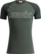 Swix Men's RaceX Light Short Sleeve Pine/Forest