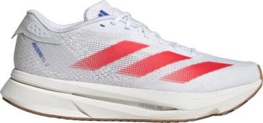 Adidas Women's Adizero SL2 Cloud White / Pure Ruby / Royal Blue