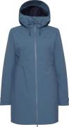 Didriksons Women's Bea Parka 6 True Blue